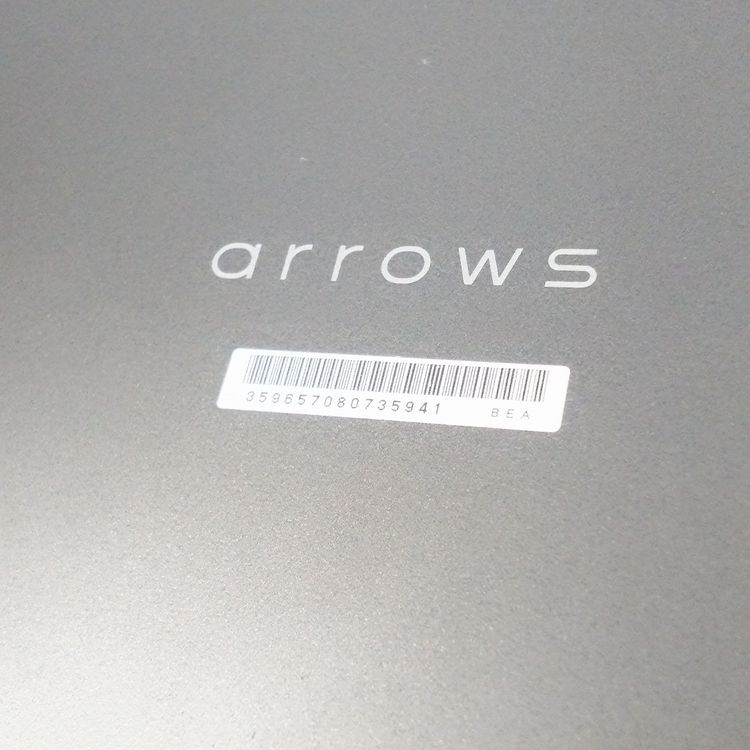 docomo arrows Tab F-02K Black �֥�å�  941