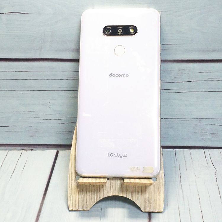 docomo LG style3 L-41A ��������ۥ磻�� [�����]  871