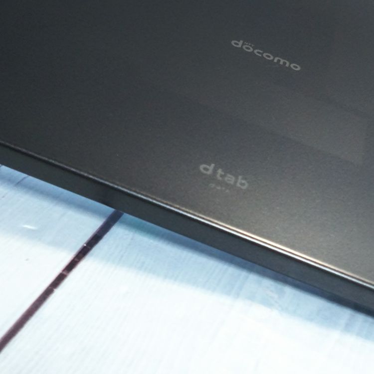 docomo dtab d-41A SHARP Android���֥�å� �֥�å�  652