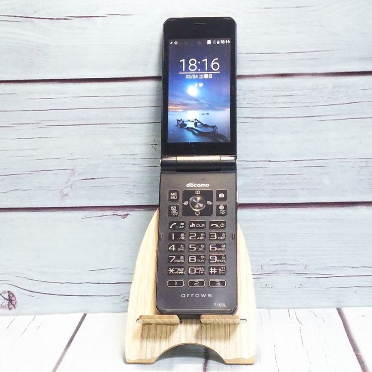 docomo arrows ٻ  F-03L ֥å  621