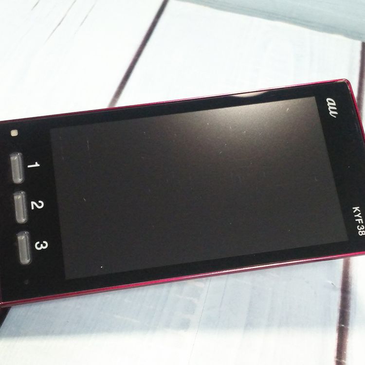 au ������ ���󤿤󥱡����� KYF38 �磻���å�   425