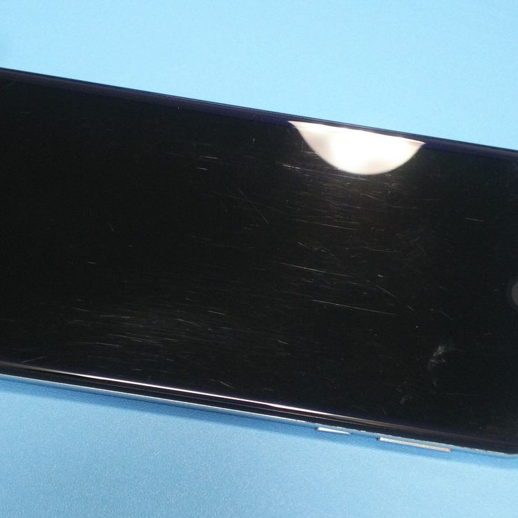 docomo AQUOS R2 SH-03K Premium Black  285