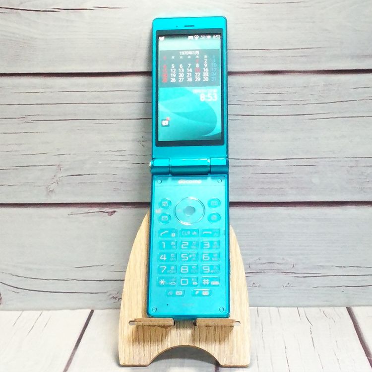 docomo SHARP SH-06G ֥롼꡼   810