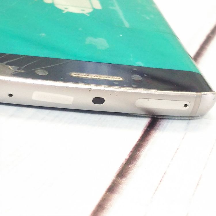 Softbank GALAXY S6 Edge 404SC 32GB ���ե����� �����  804