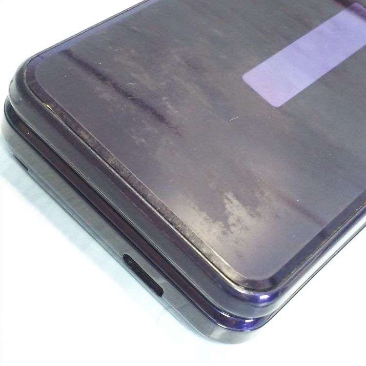 docomo SHARP �����쥹�������� SH-02K �֥롼�֥�å� �ͥ��ӡ�  187