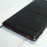 Softbank SONY Xperia XZ3 801SO �ܥ�ɡ���å� [�����]  247