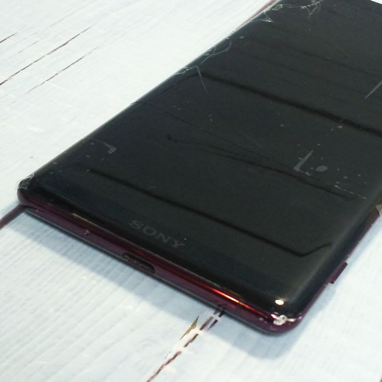 Softbank SONY Xperia XZ3 801SO �ܥ�ɡ���å� [�����]  247