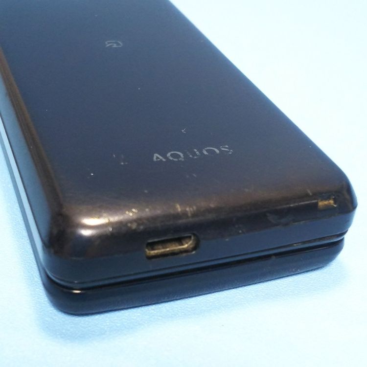 docomo SH-02L AQUOS SHARP �������� �֥�å�  738
