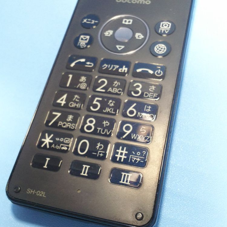docomo SH-02L AQUOS SHARP �������� �֥�å�  041