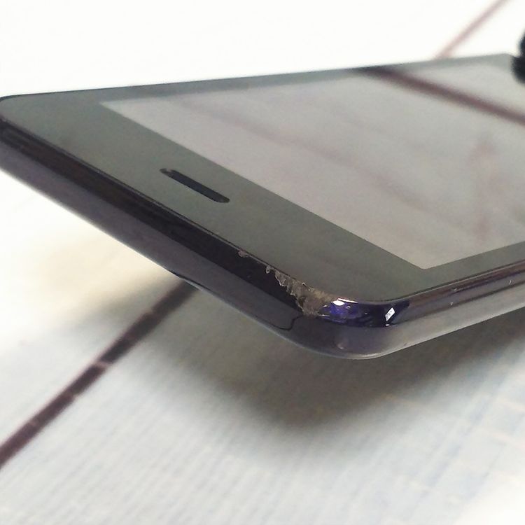 docomo AQUOS SH-01J �֥롼�֥�å� �ͥ��ӡ� �������� SHARP  492