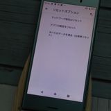 docomo Xperia XZ1 Compact SO-02K �֥롼  823