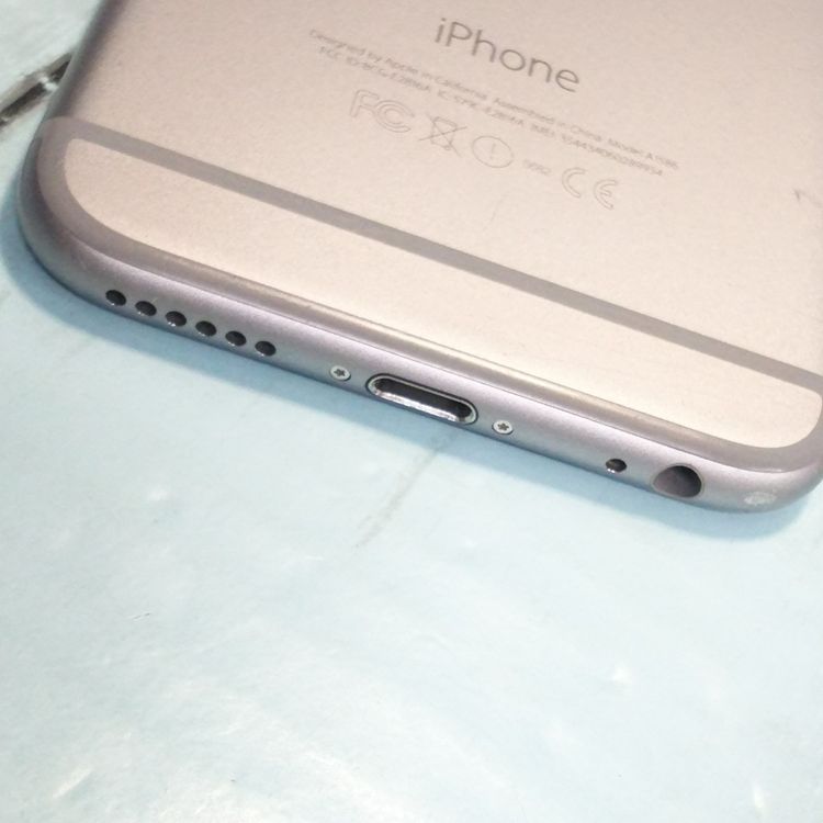 au iPhone6 16GB ���ڡ������졼 934