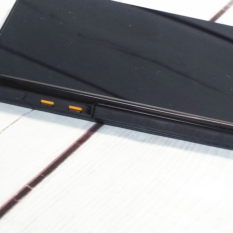 softbank SHARP ����ץ륹�ޥ�3 509SH �֥�å� 563