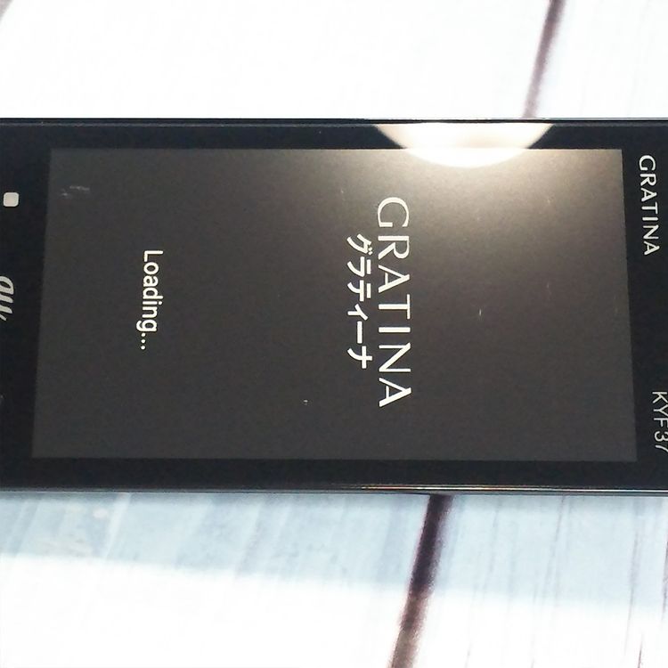 au KYOCERA GRATINA KYF37 ˡ�ͥ�ǥ� �����쥹��������  807