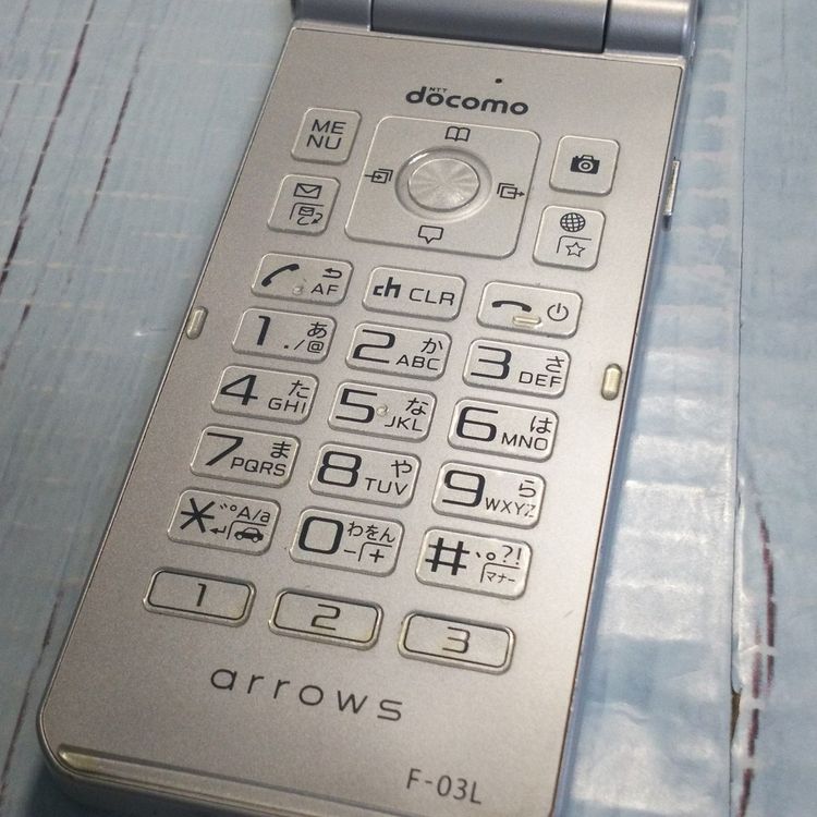 docomo arrows �ٻ��� �������� F-03L ����С�  103