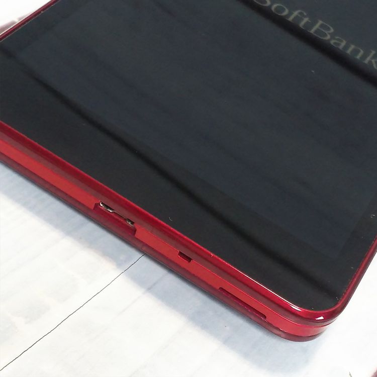 KYOCERA SoftBank DIGNO G 602KC ��å� 144