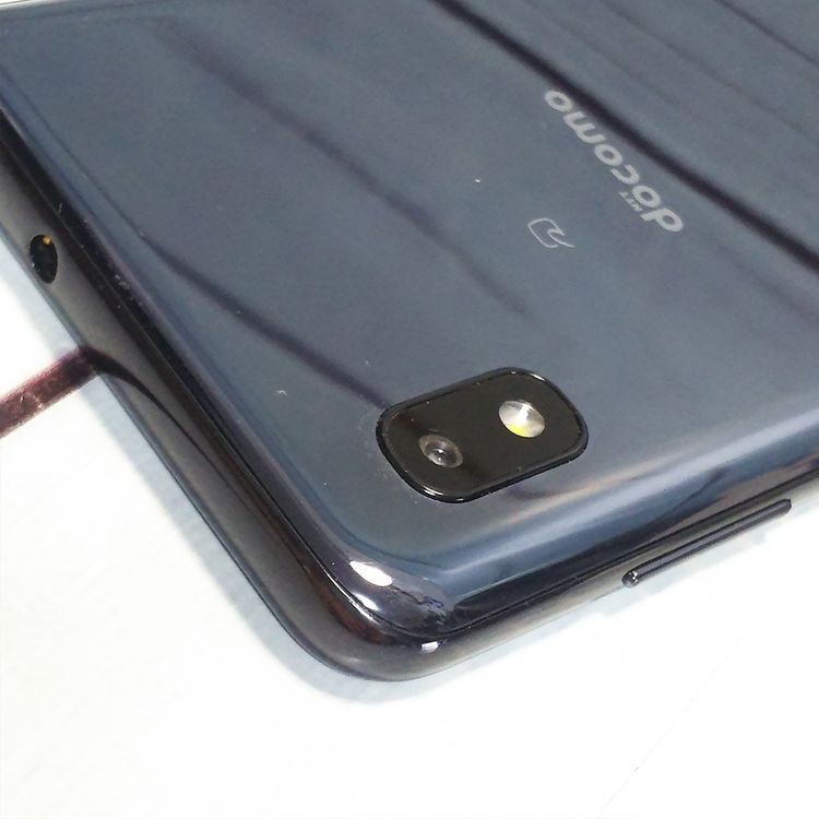 docomo Galaxy A21 SC-42A �֥�å�  065