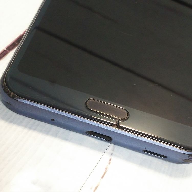 au AQUOS sense3 plus ������� SHV46 �֥롼  635