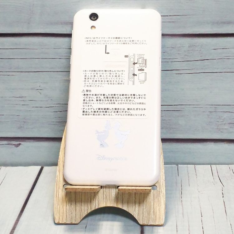 docomo Disney Mobile DM-01J �ۥ磻��  606