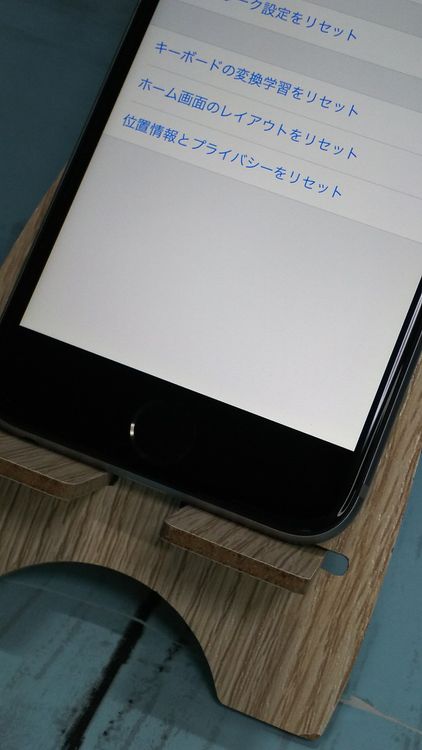 softbank iPhone6 64GB ���ڡ������졼 000