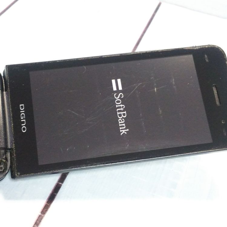 Softbank ������ 902KC DIGNO ��������3 �֥�å� [������]  470