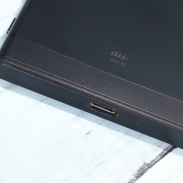 SONY Xperia XZs SOV35 au �֥�å�  041