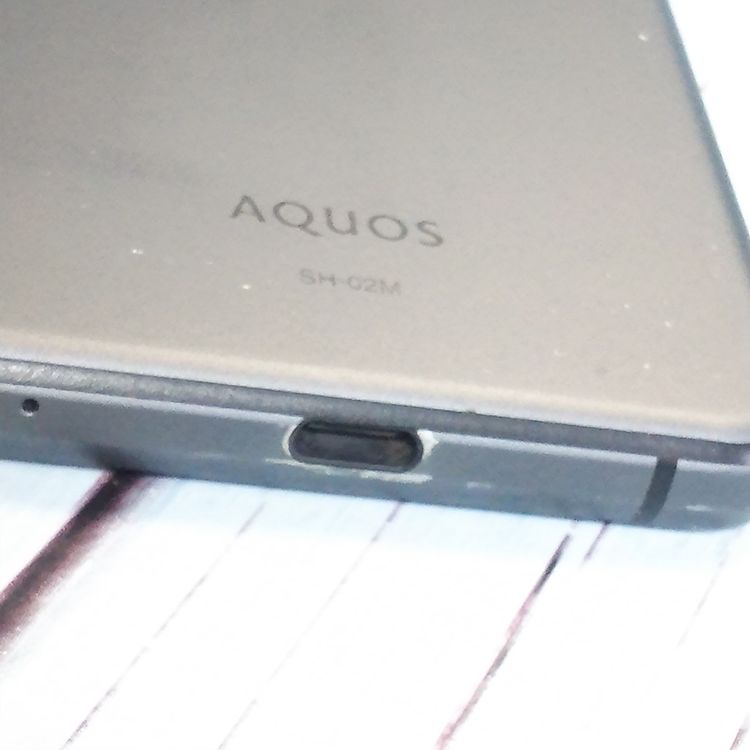 docomo AQUOS sense3 SH-02M �֥�å�  390