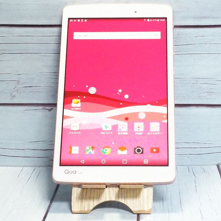 au LG Qua tab PX 16GB ԥ LGT31  080