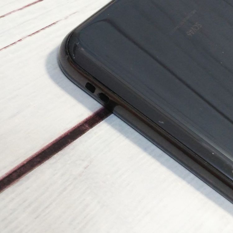 au Galaxy A20 SCV46 Black  117