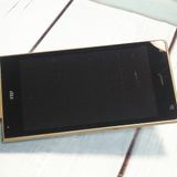 au SHARP AQUOS K SHF33 ������륰�꡼��  819