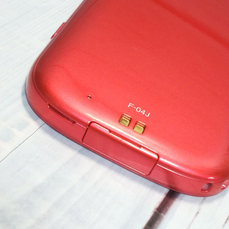 docomo �ٻ��� F-04J �餯�餯���ޡ��ȥե���4 �ԥ� PINK  508