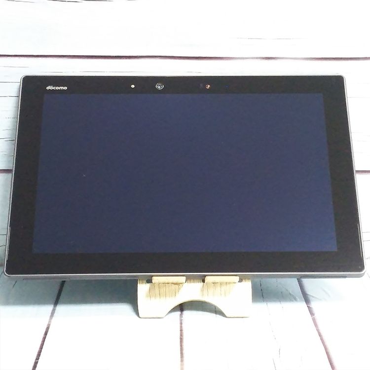 docomo arrows Tab F-02K Black ֥å [] 783