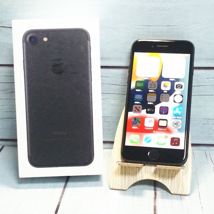 SoftBank iPhone7 32GB �֥�å�  239