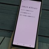 docomo Xperia 10 II SO-41A �ۥ磻��  072