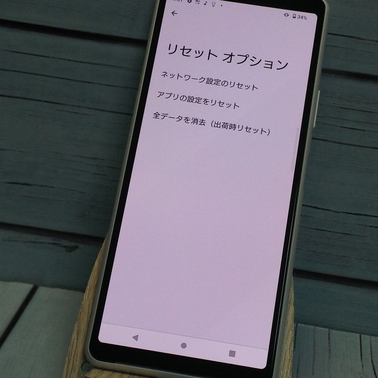 docomo Xperia 10 II SO-41A �ۥ磻��  072