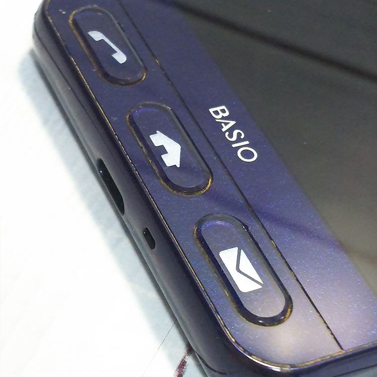 SHARP au BASIO2 SHV36 �ͥ��ӡ� �֥롼  440