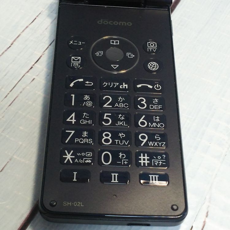 docomo SH-02L AQUOS SHARP �������� �֥�å�  356