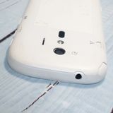 docomo �ٻ��� F-04J �餯�餯���ޡ��ȥե���4 �ۥ磻�� �� WHITE  985