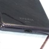 docomo Xperia Ace SO-02L black [������]  208