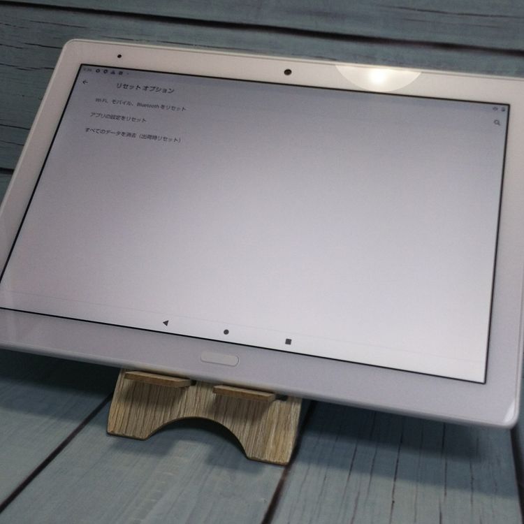 docomo dtab d-41A SHARP Android���֥�å� �ۥ磻��  231