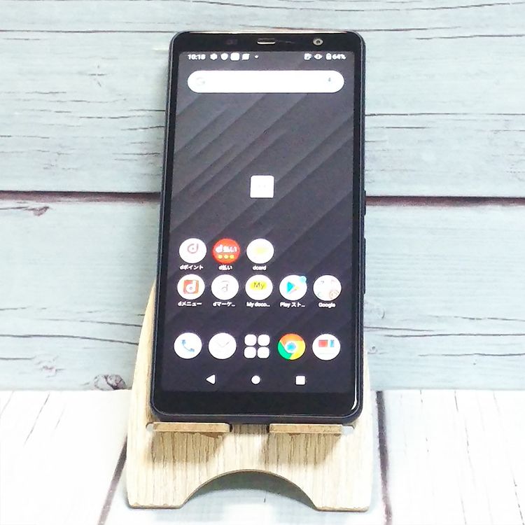 docomo arrows Be4 F-41A Black  287