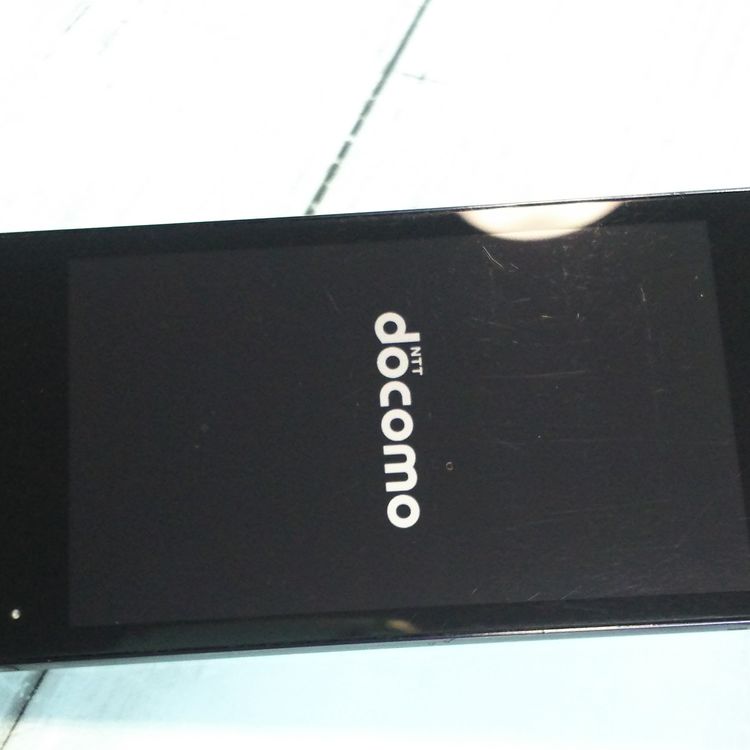 docomo SHARP �����쥹�������� SH-02K �֥롼�֥�å� �ͥ��ӡ�  848