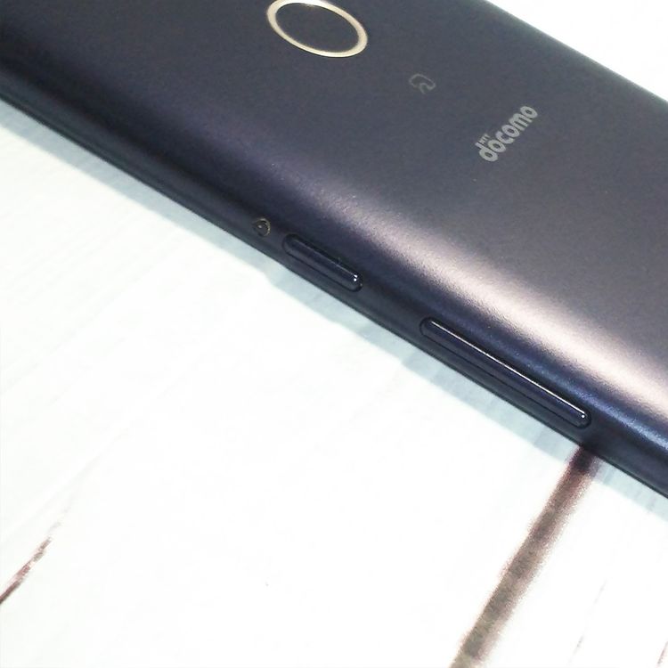 docomo arrows Be4 F-41A Black  768