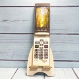 KYOCERA au KYF36 かんたんケータイ GOLD 701