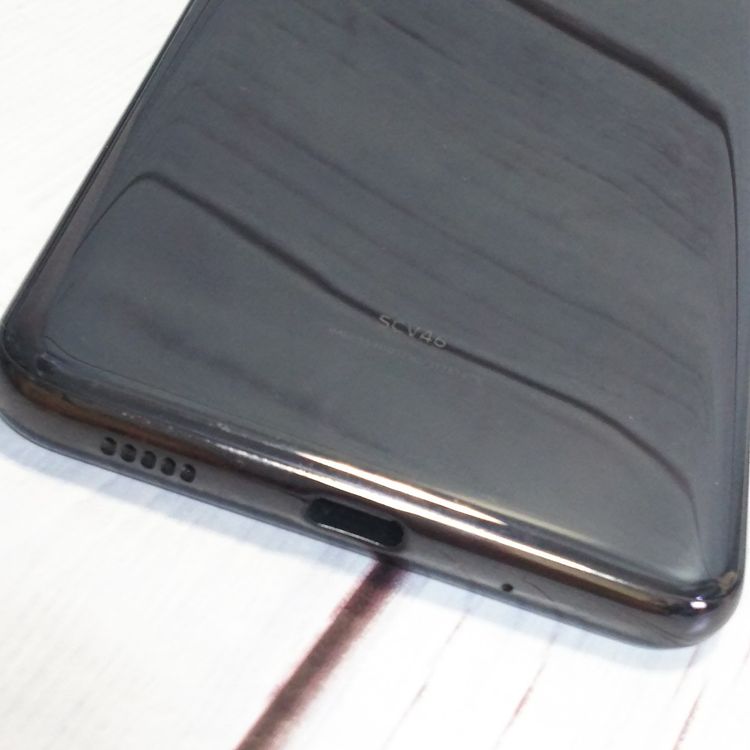 au Galaxy A20 SCV46 Black  183