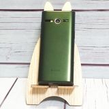 KYOCERA au KYF36 ���󤿤󥱡����� GREEN  �ۤܿ��� 332