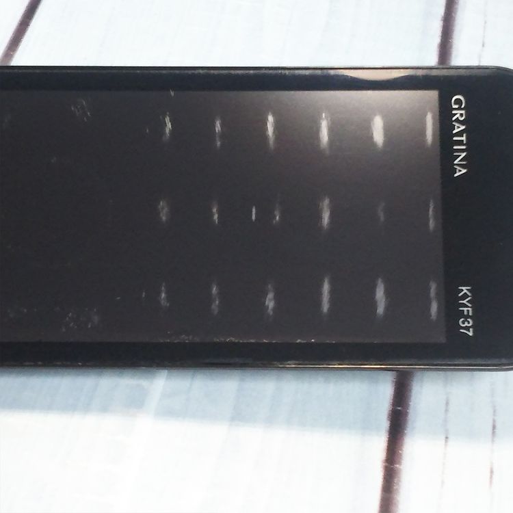 au KYOCERA GRATINA KYF37 �ͥ��ӡ��֥�å�  792