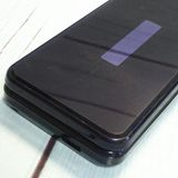 docomo SHARP �����쥹�������� SH-02K �֥롼�֥�å� �ͥ��ӡ�  839