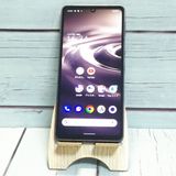 au AQUOS sense6s SHG07 ブラック 395