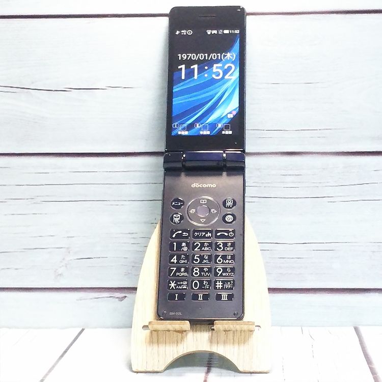 docomo SH-02L AQUOS SHARP �������� �֥�å�  948